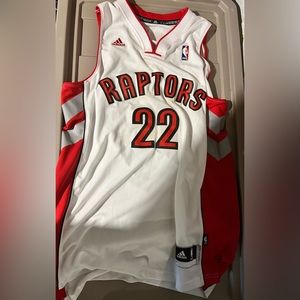 Rudy Gay Nba jersey vintage adidas Toronto raptors
